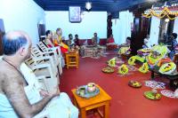 Brahmakalashanga Rathotsava at Shrimath Anantheshwar Temple Vittal (22 April 2025)